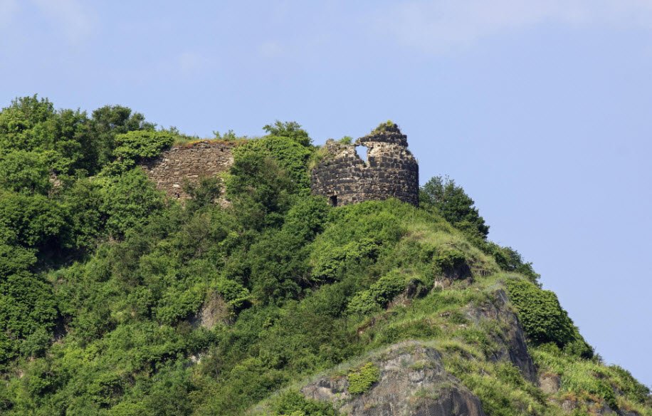 Burg Hammerstein, Hammerstein, Germany, Germany